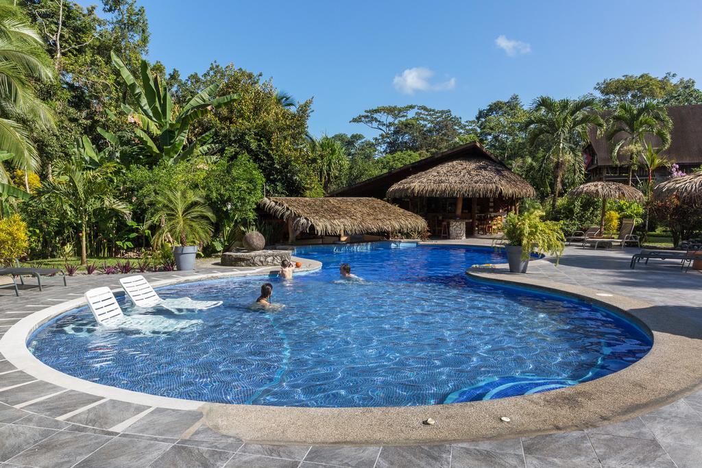 Hotel Suizo Loco Lodge & Resort Cahuita Luaran gambar
