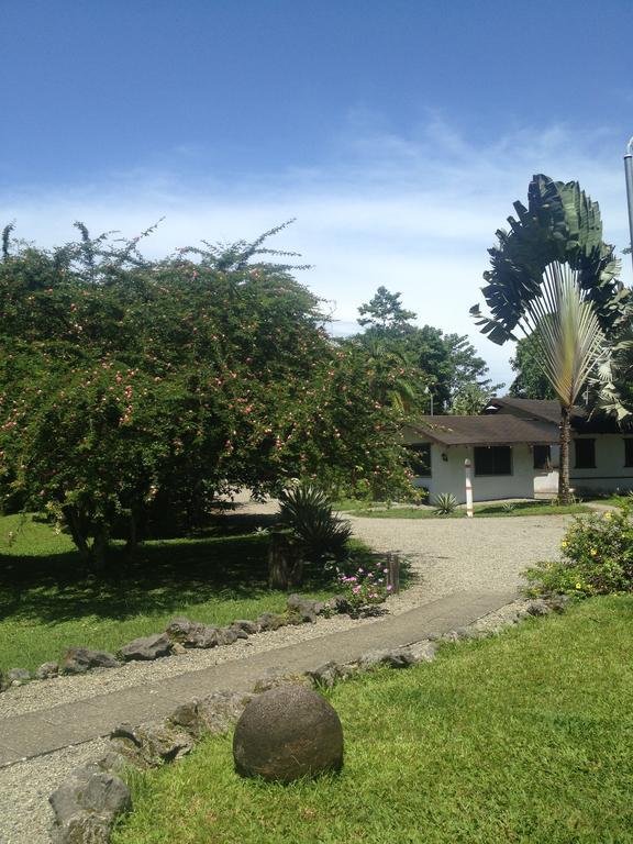 Hotel Suizo Loco Lodge & Resort Cahuita Luaran gambar
