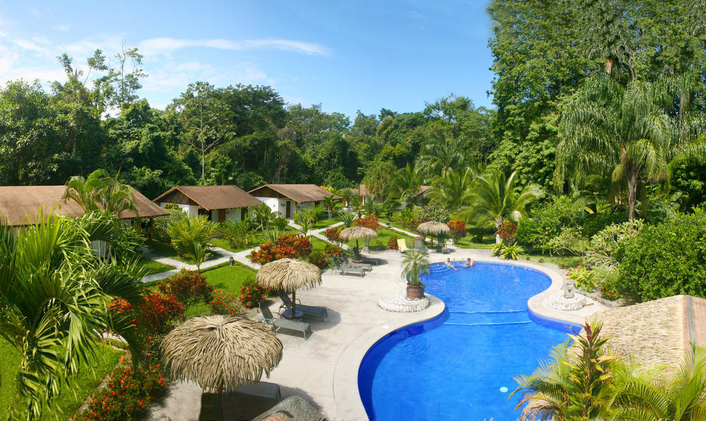 Hotel Suizo Loco Lodge & Resort Cahuita Luaran gambar