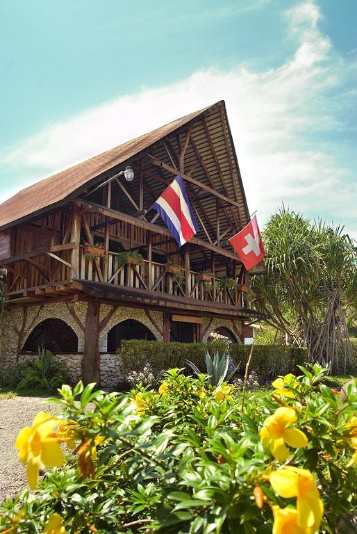 Hotel Suizo Loco Lodge & Resort Cahuita Luaran gambar