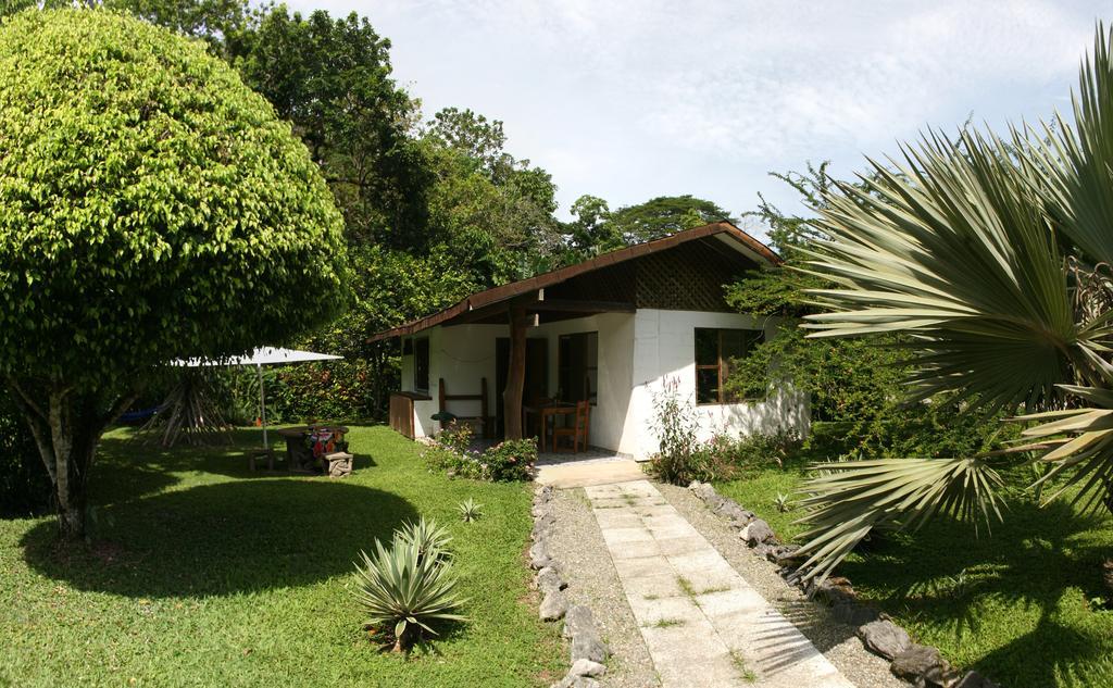 Hotel Suizo Loco Lodge & Resort Cahuita Bilik gambar