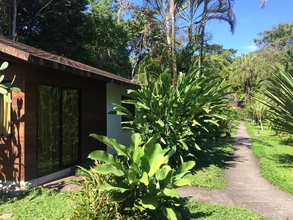 Hotel Suizo Loco Lodge & Resort Cahuita Luaran gambar